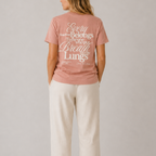 Every Heartbeat Tee
