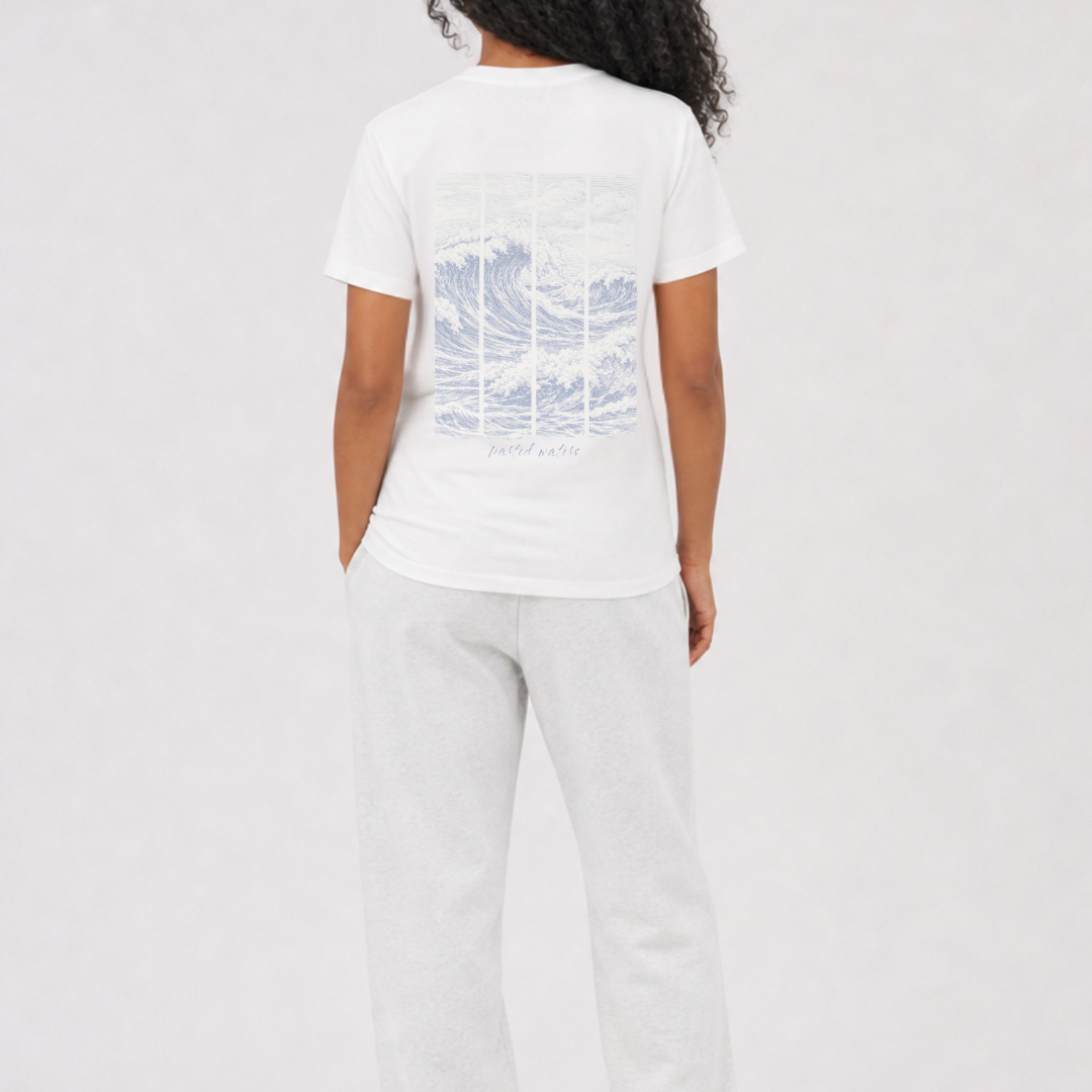 Parted Waters Tee