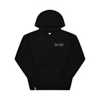 Covered Cross Hoodie