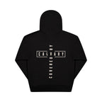 Covered Cross Hoodie