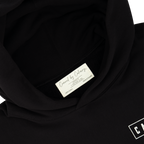 Covered Cross Hoodie