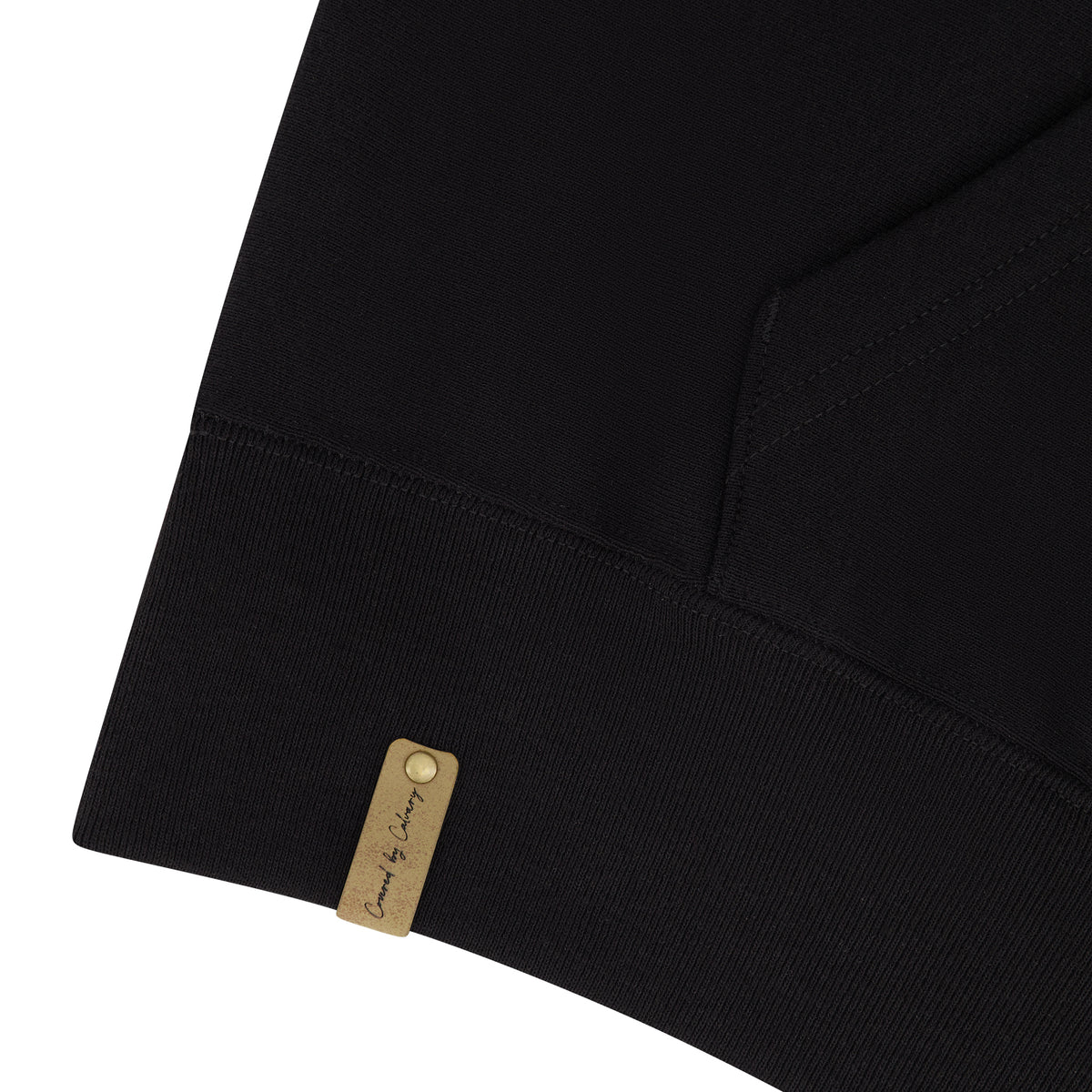 Covered Cross Hoodie