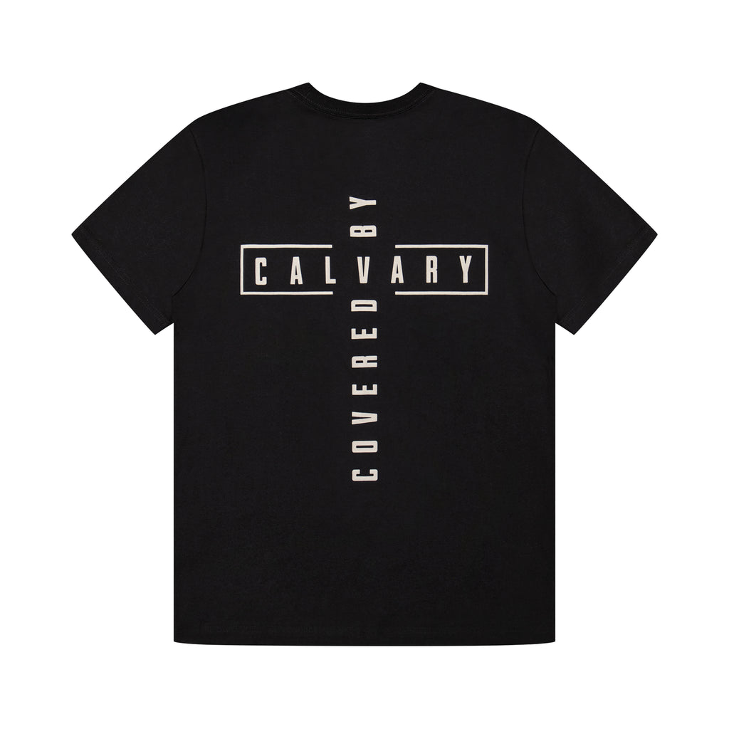Covered Cross Tee