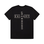 Covered Cross Tee
