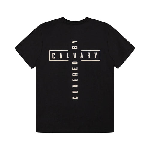 Covered Cross Tee