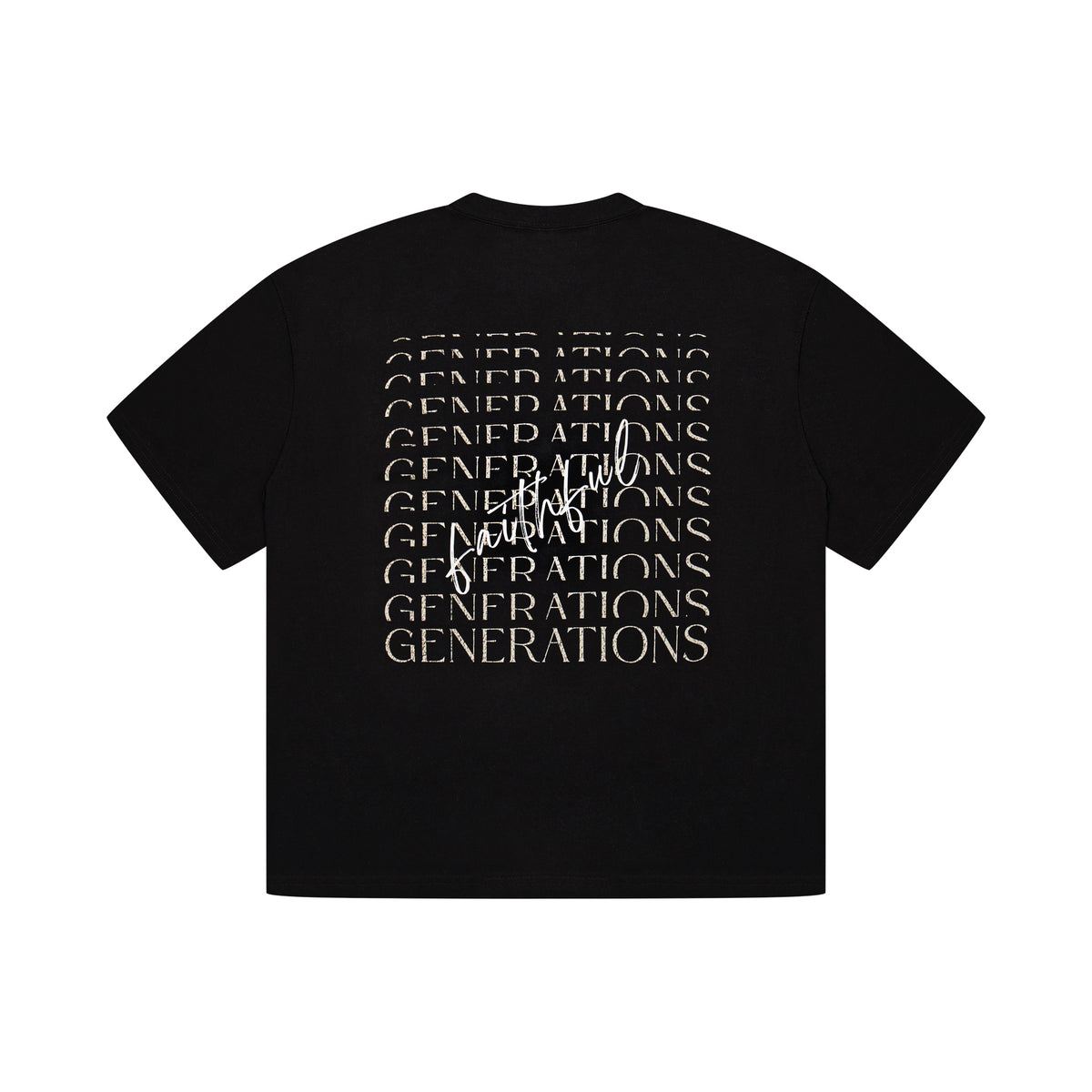 Generations Tee