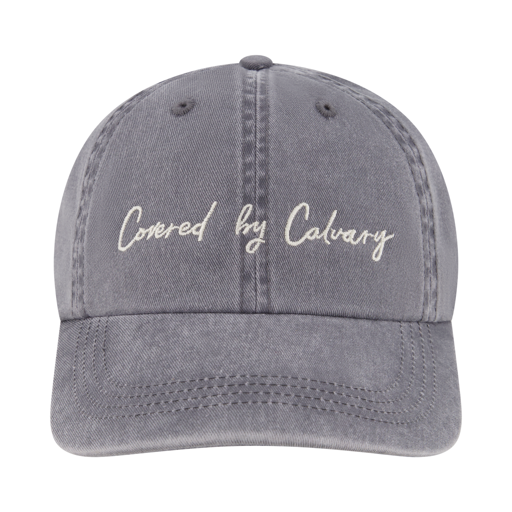 Classic Washed Cap
