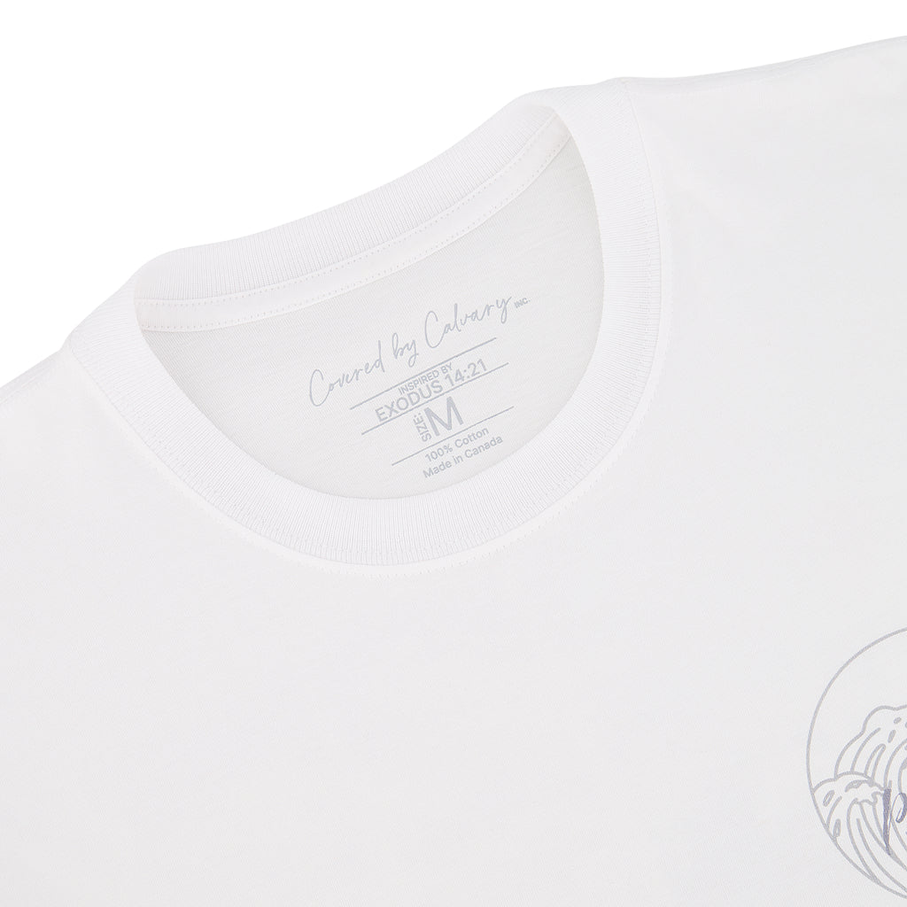 Parted Waters Tee