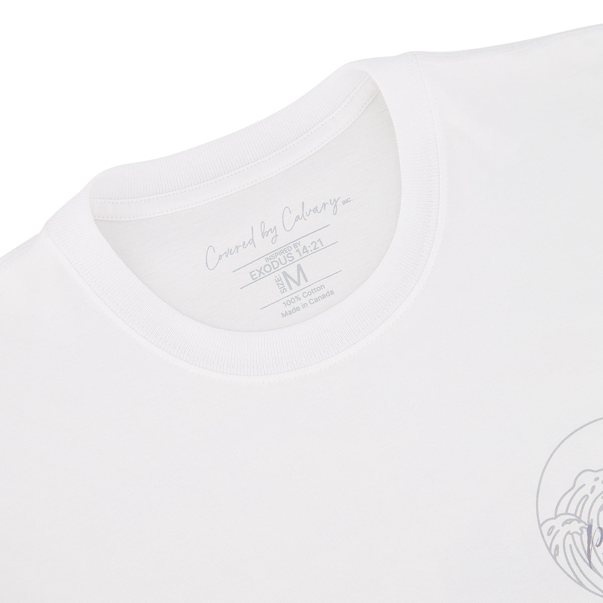 Parted Waters Tee