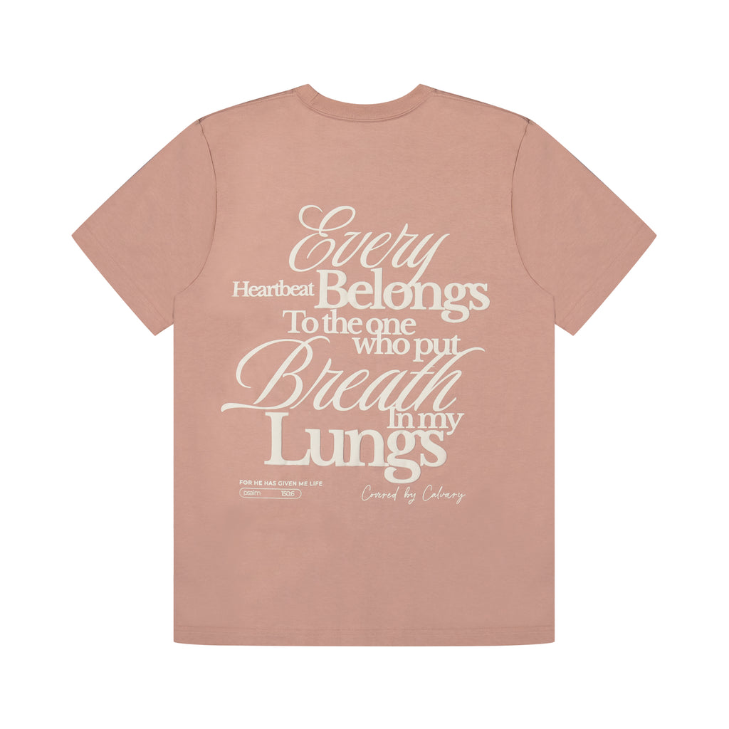 Every Heartbeat Tee