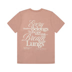 Every Heartbeat Tee