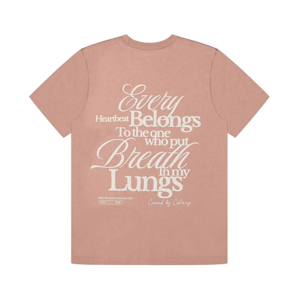 Every Heartbeat Tee