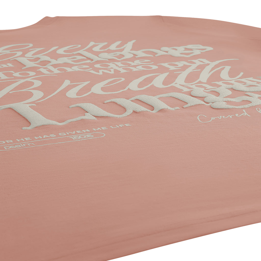 Every Heartbeat Tee