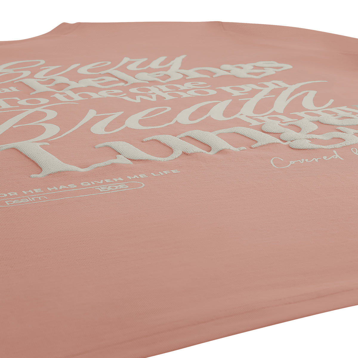 Every Heartbeat Tee