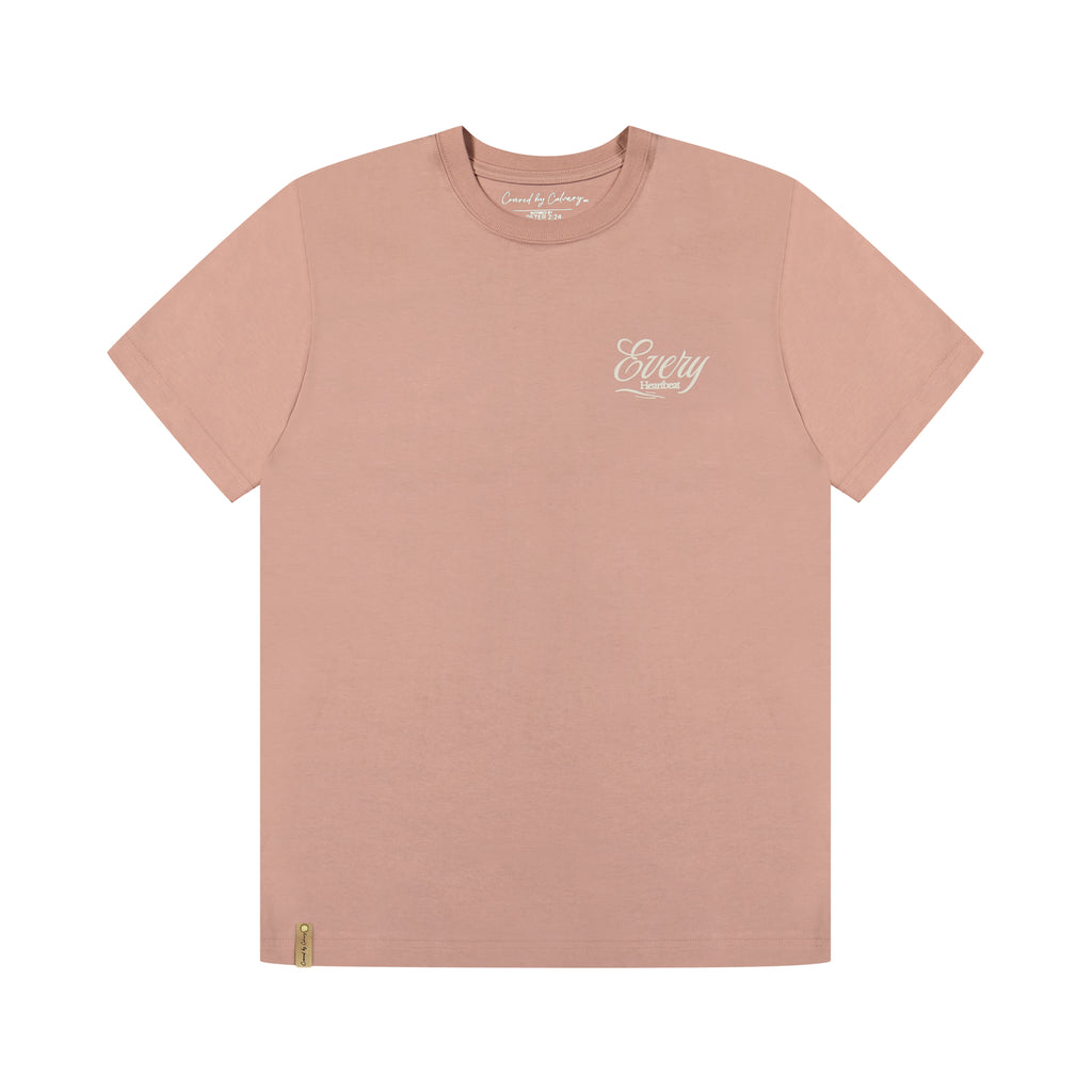 Every Heartbeat Tee