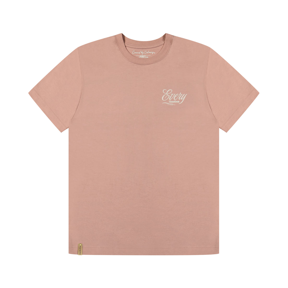Every Heartbeat Tee