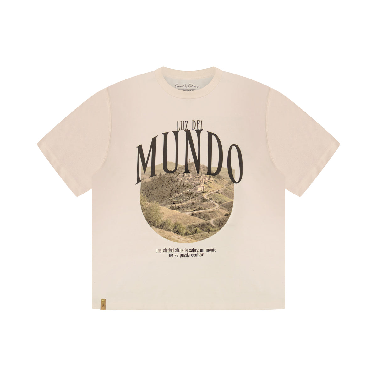 Luz Del Mundo Tee