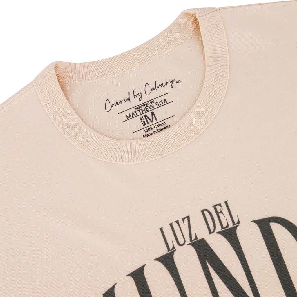 Luz Del Mundo Tee