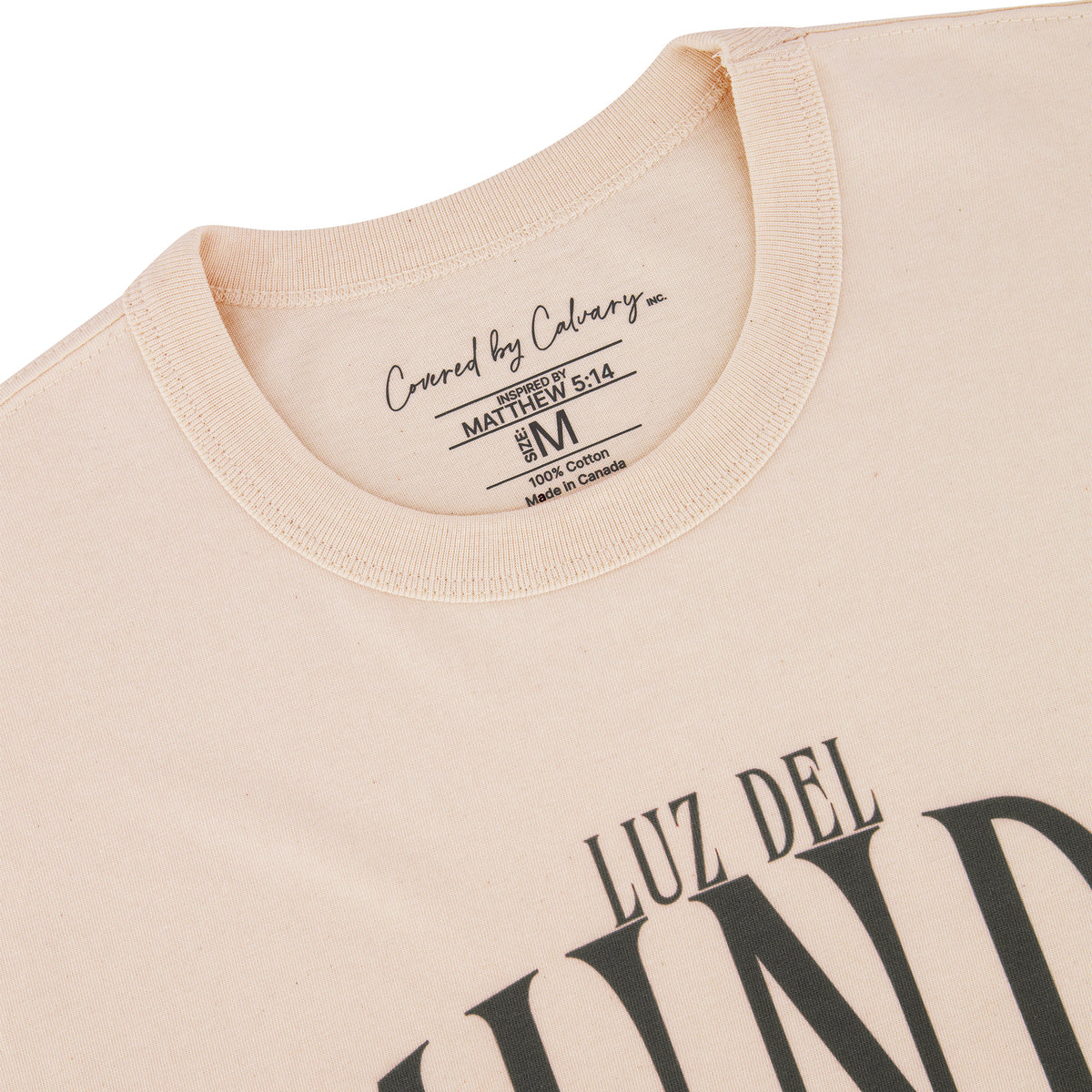 Luz Del Mundo Tee
