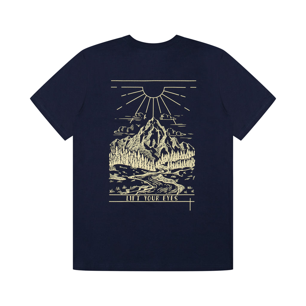 Lift Your Eyes Tee