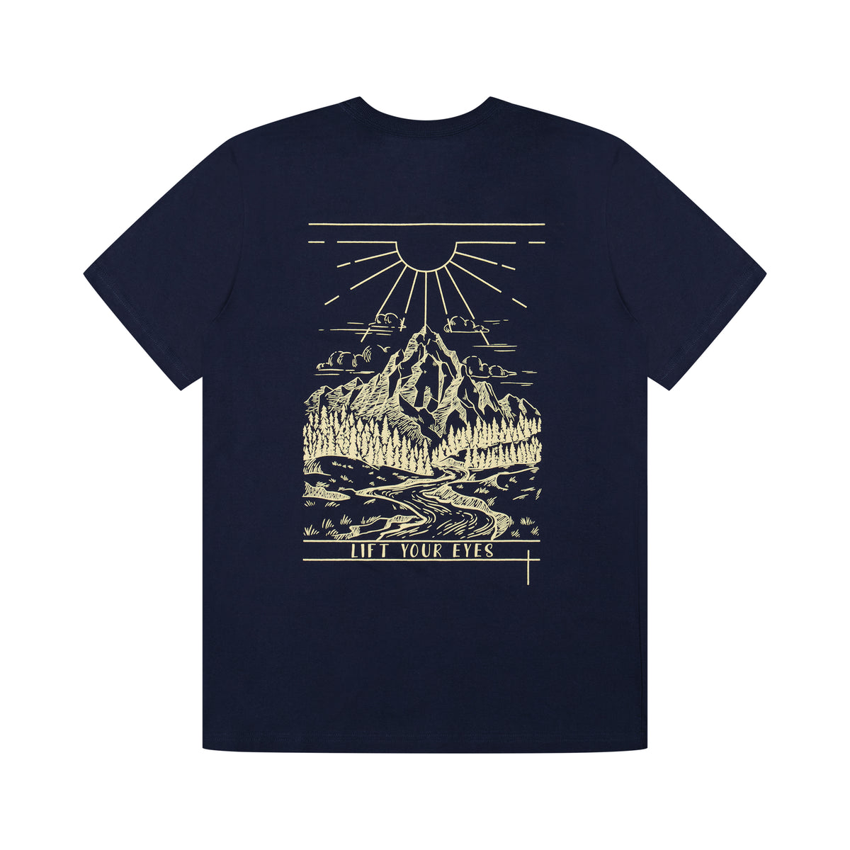 Lift Your Eyes Tee