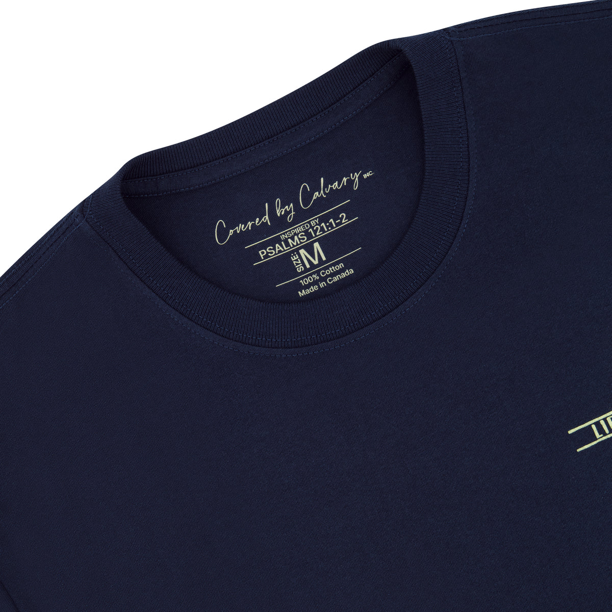 Lift Your Eyes Tee