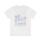 Parted Waters Tee