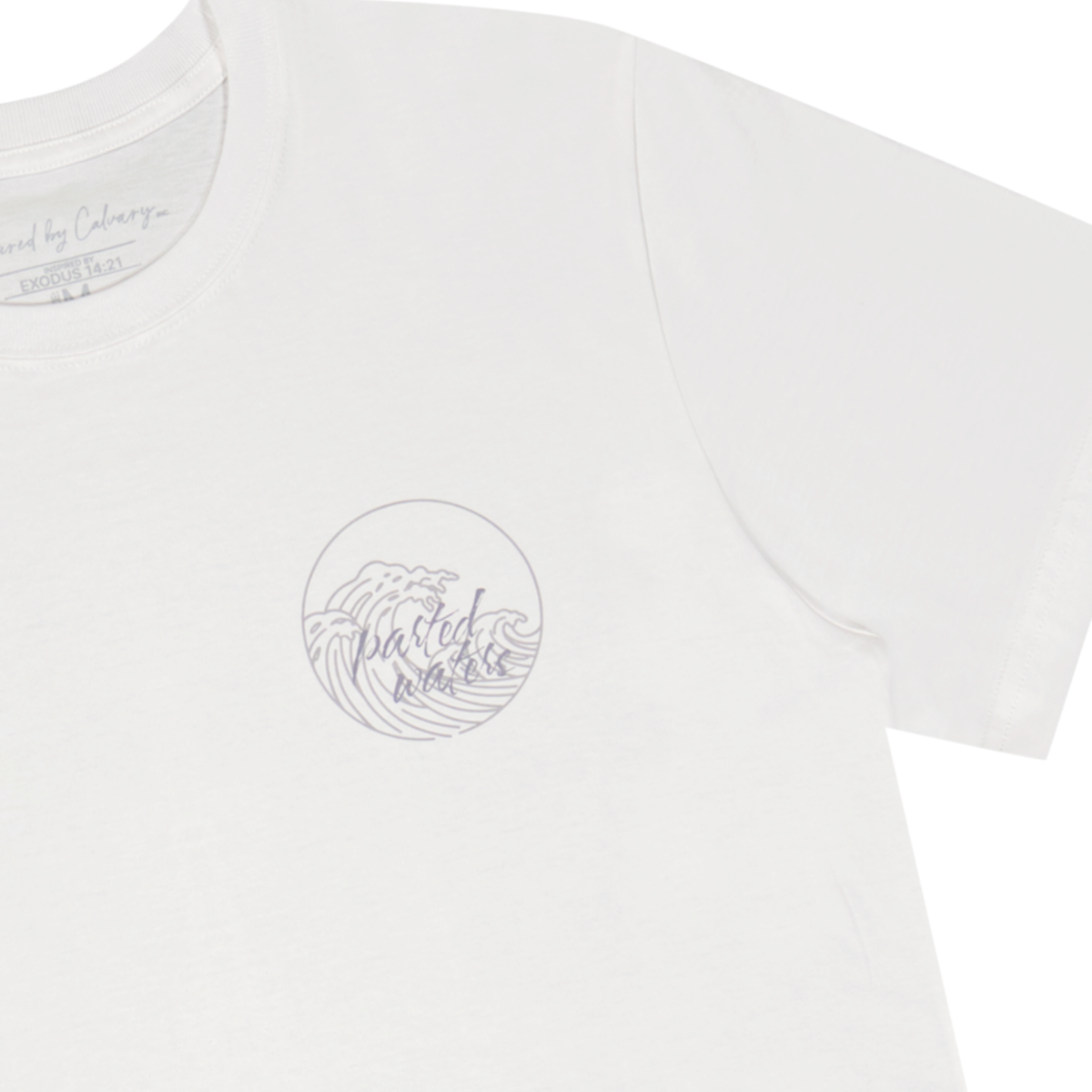Parted Waters Tee