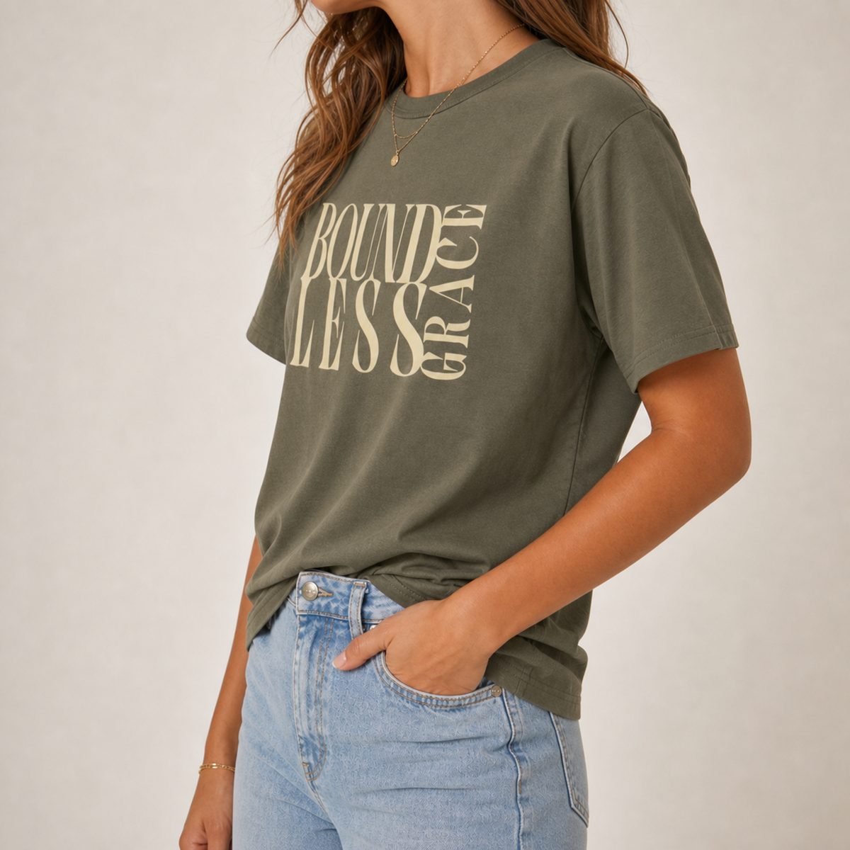 Boundless Grace Tee