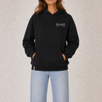 Covered Cross Hoodie
