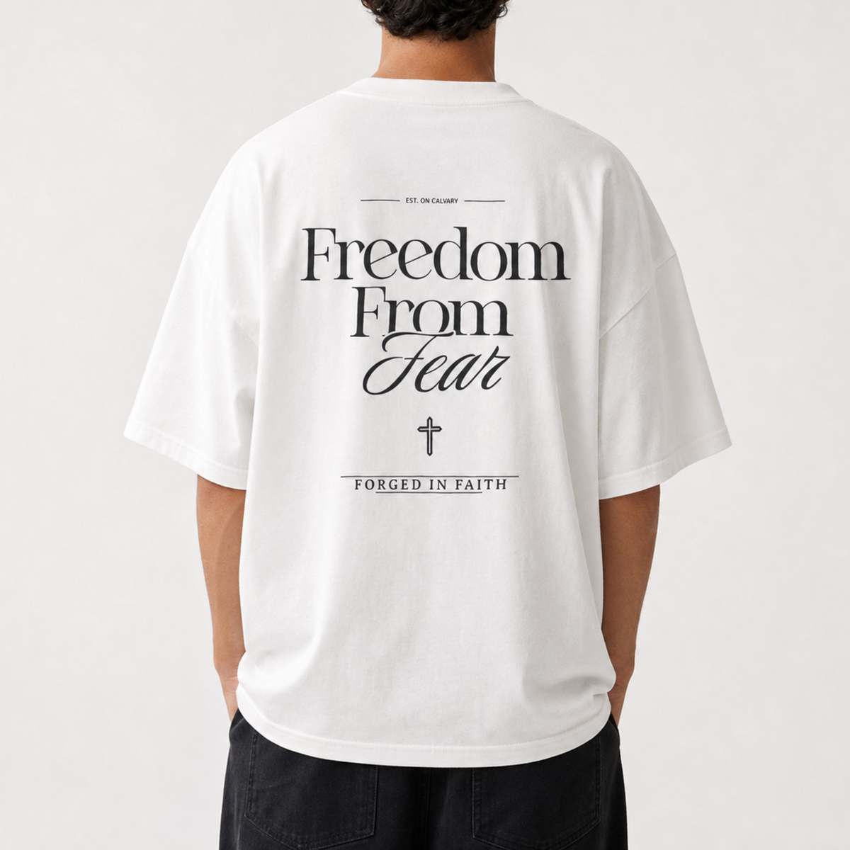 Freedom From Fear Tee