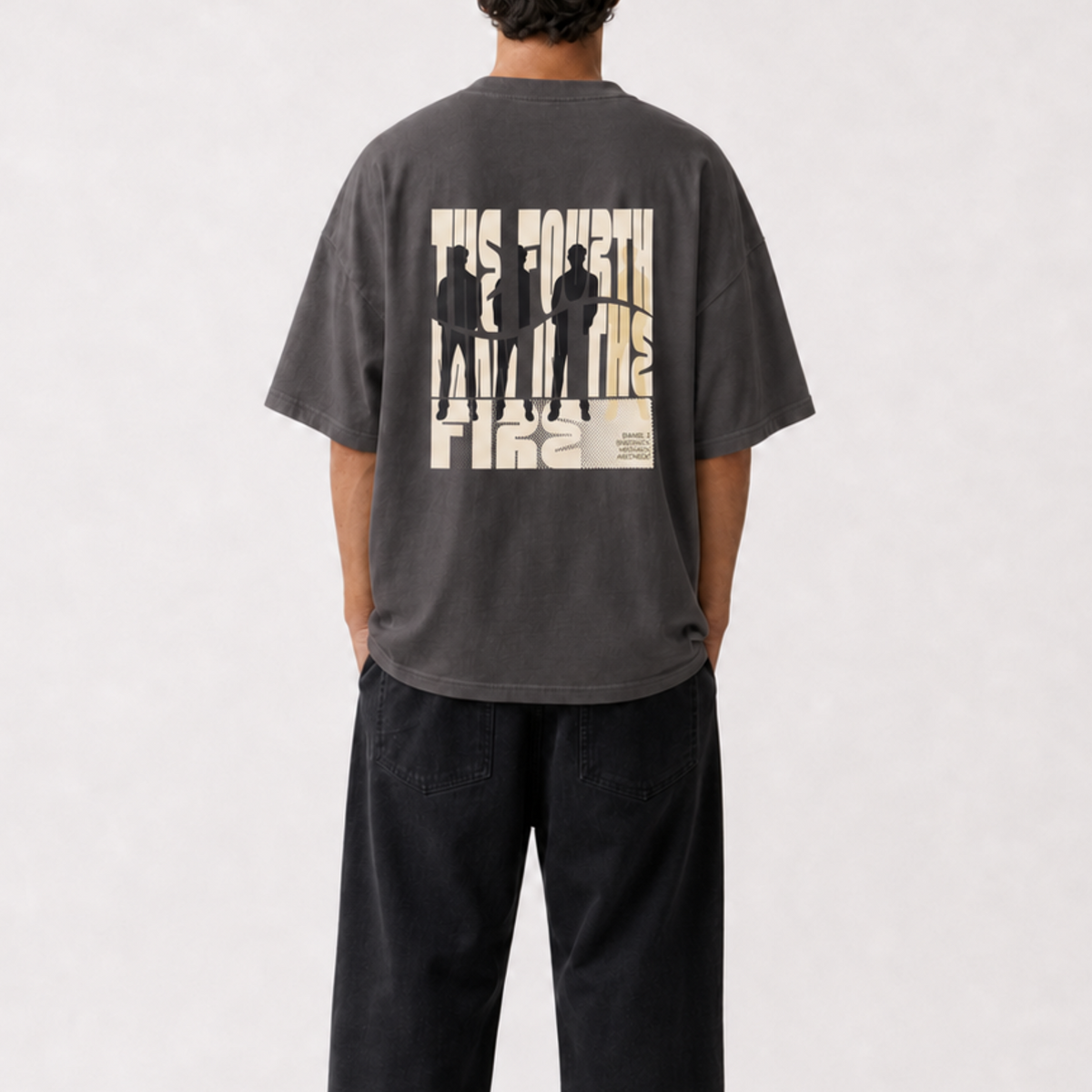 Fourth Man Tee