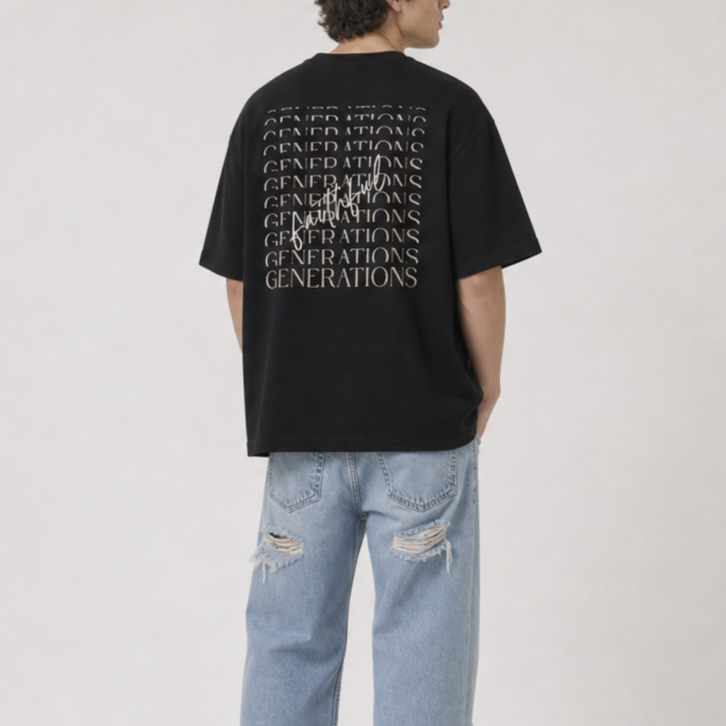 Generations Tee