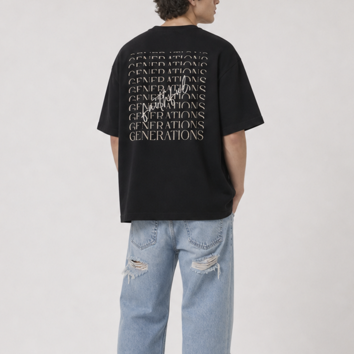Generations Tee
