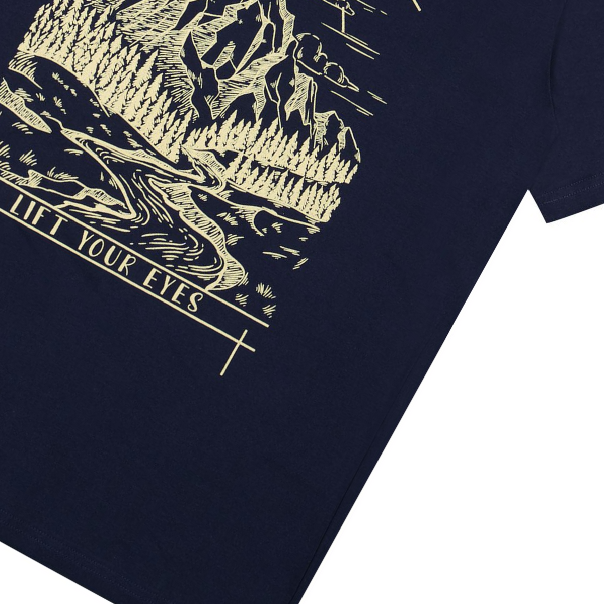 Lift Your Eyes Tee
