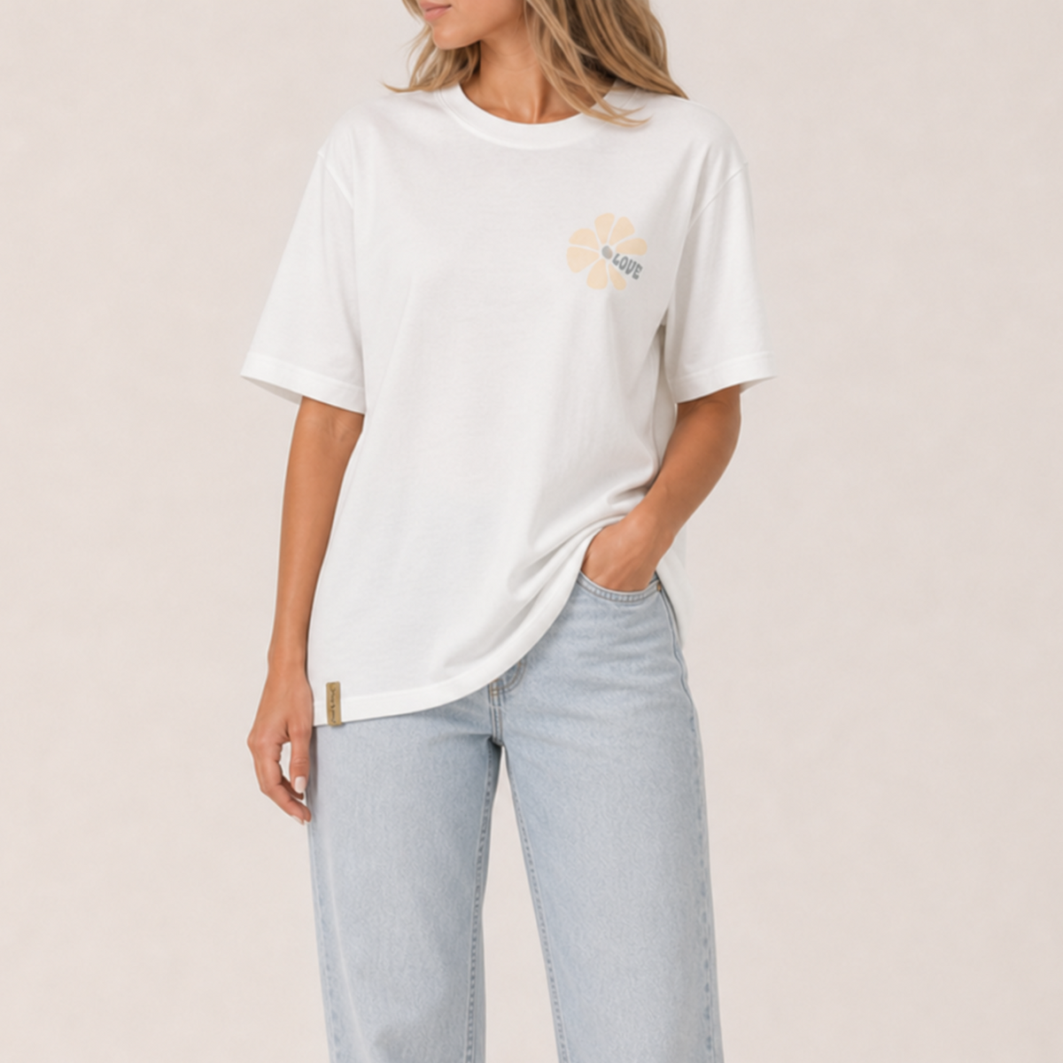 Done in Love Tee