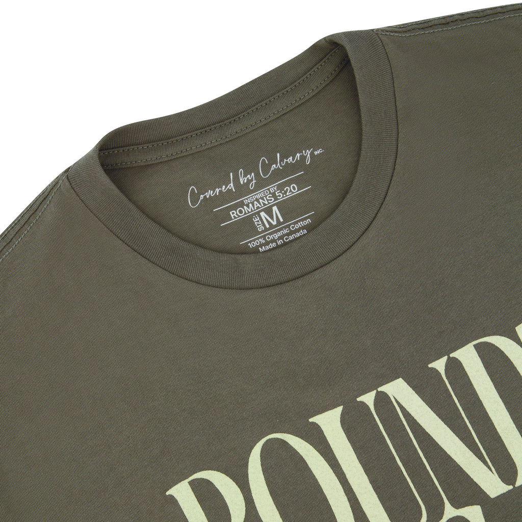 Boundless Grace Tee