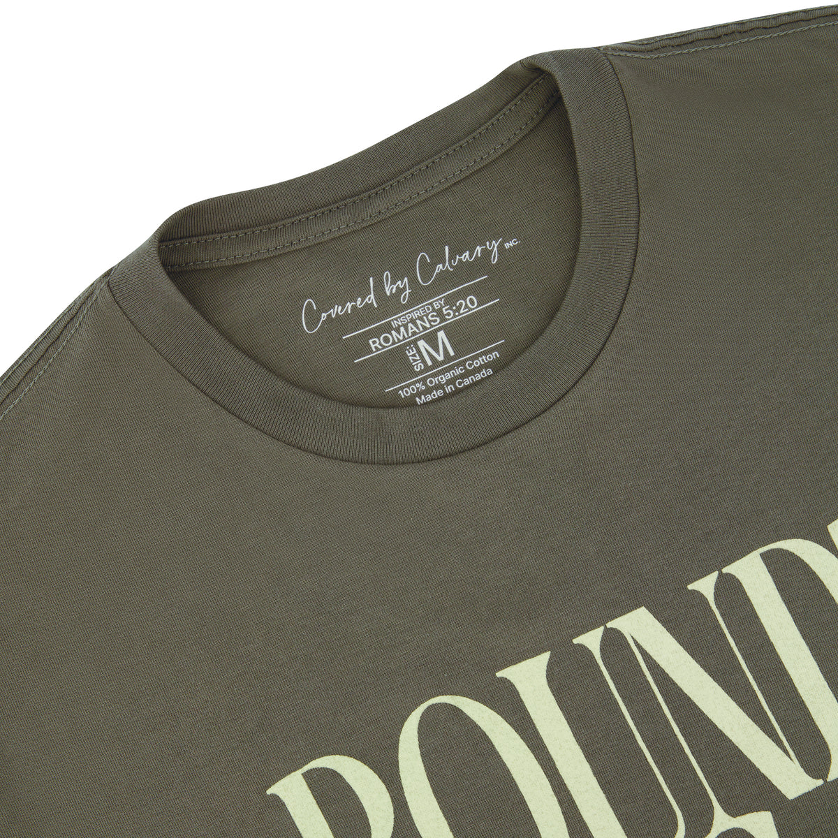 Boundless Grace Tee