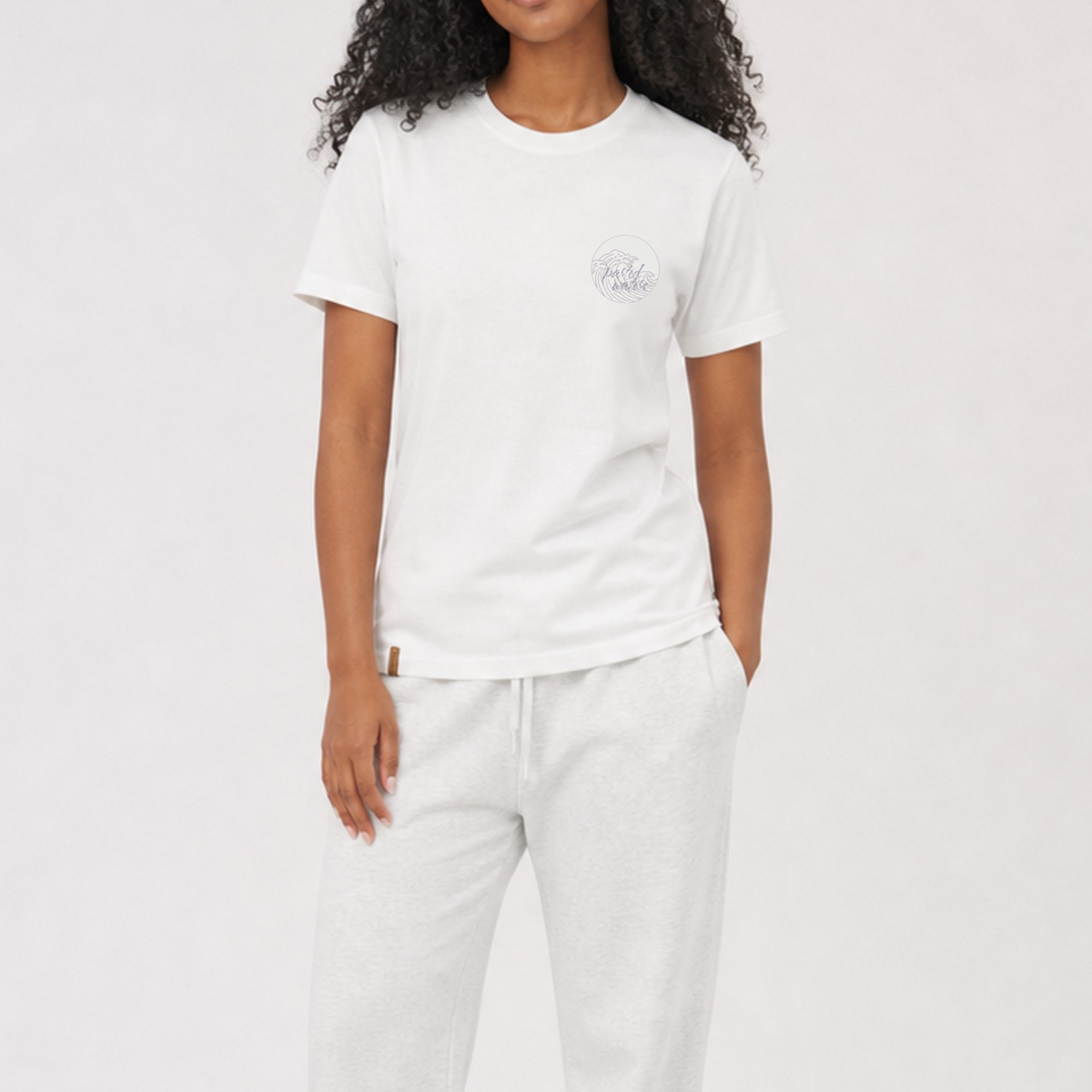 Parted Waters Tee