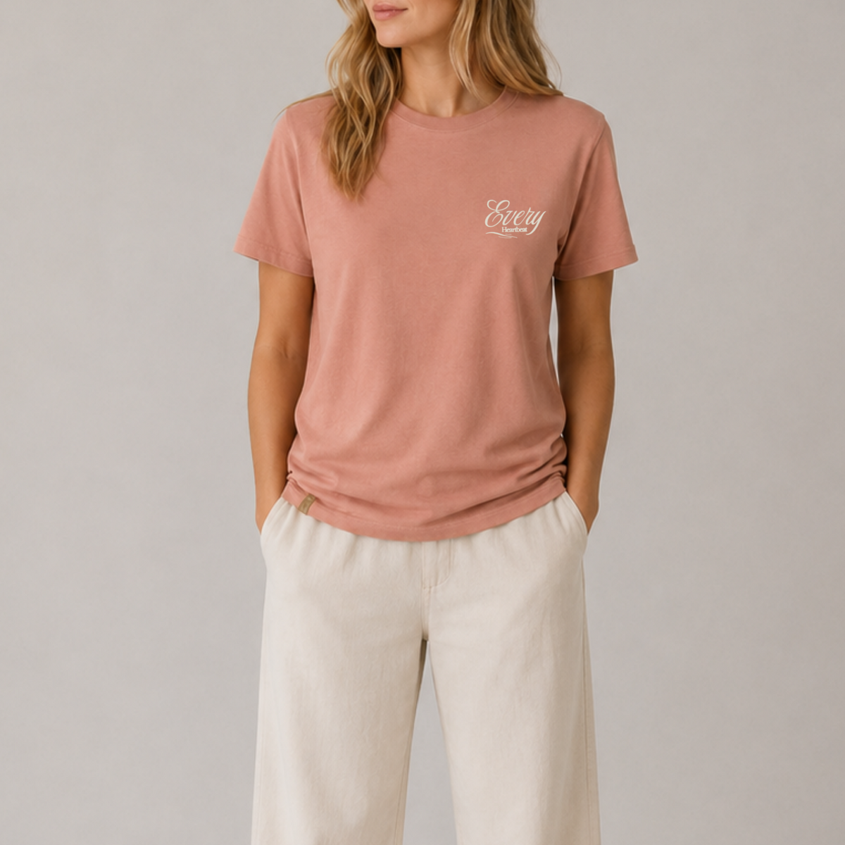 Every Heartbeat Tee