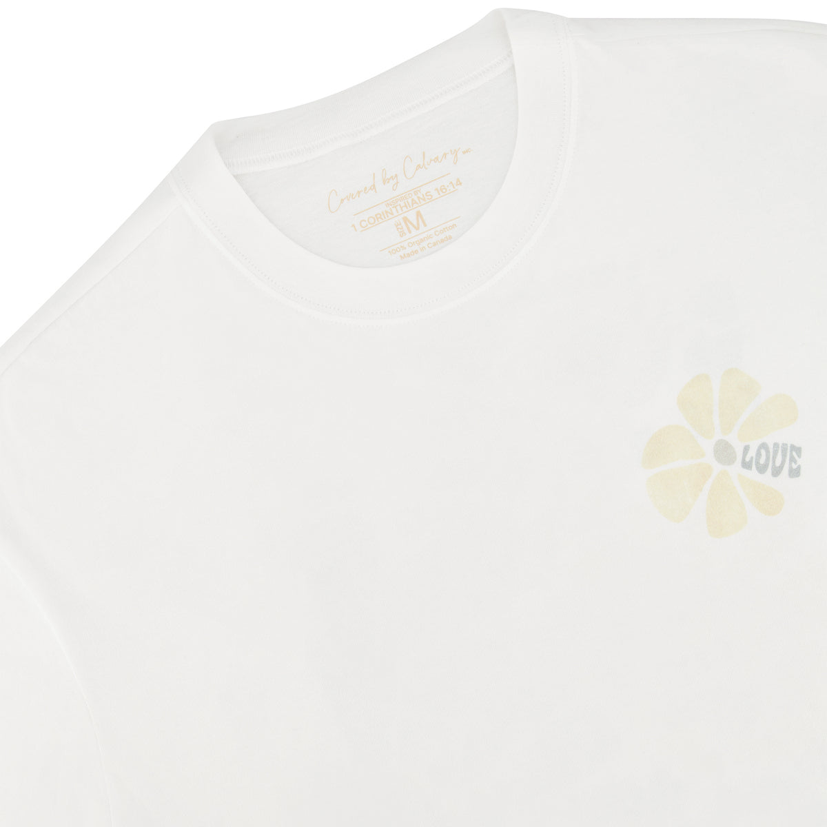 Done in Love Tee