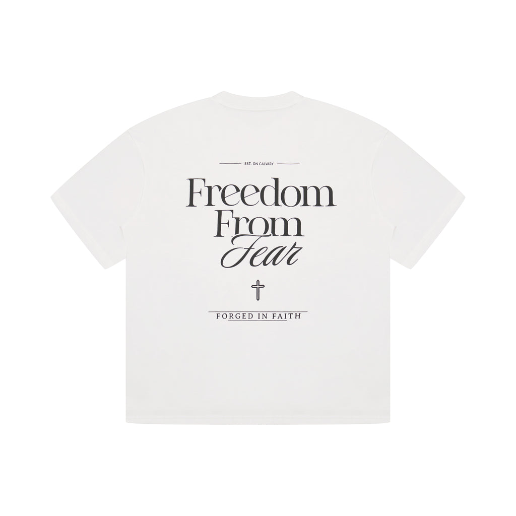 Freedom From Fear Tee