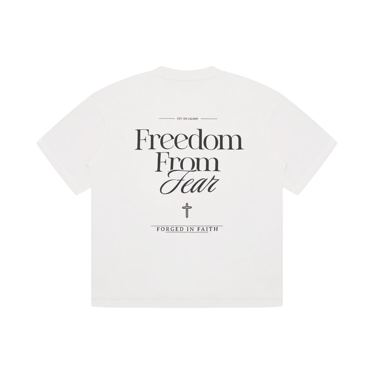 Freedom From Fear Tee