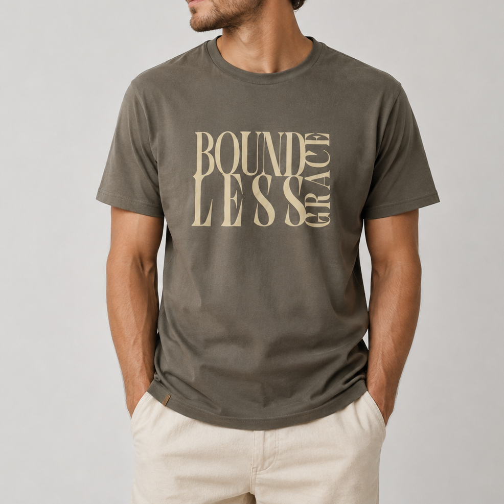 Boundless Grace Tee